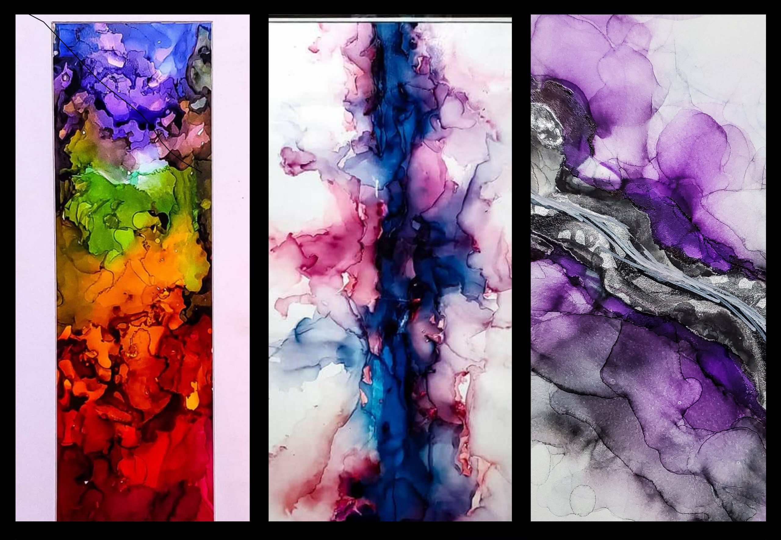 Open For Abstract Commissions