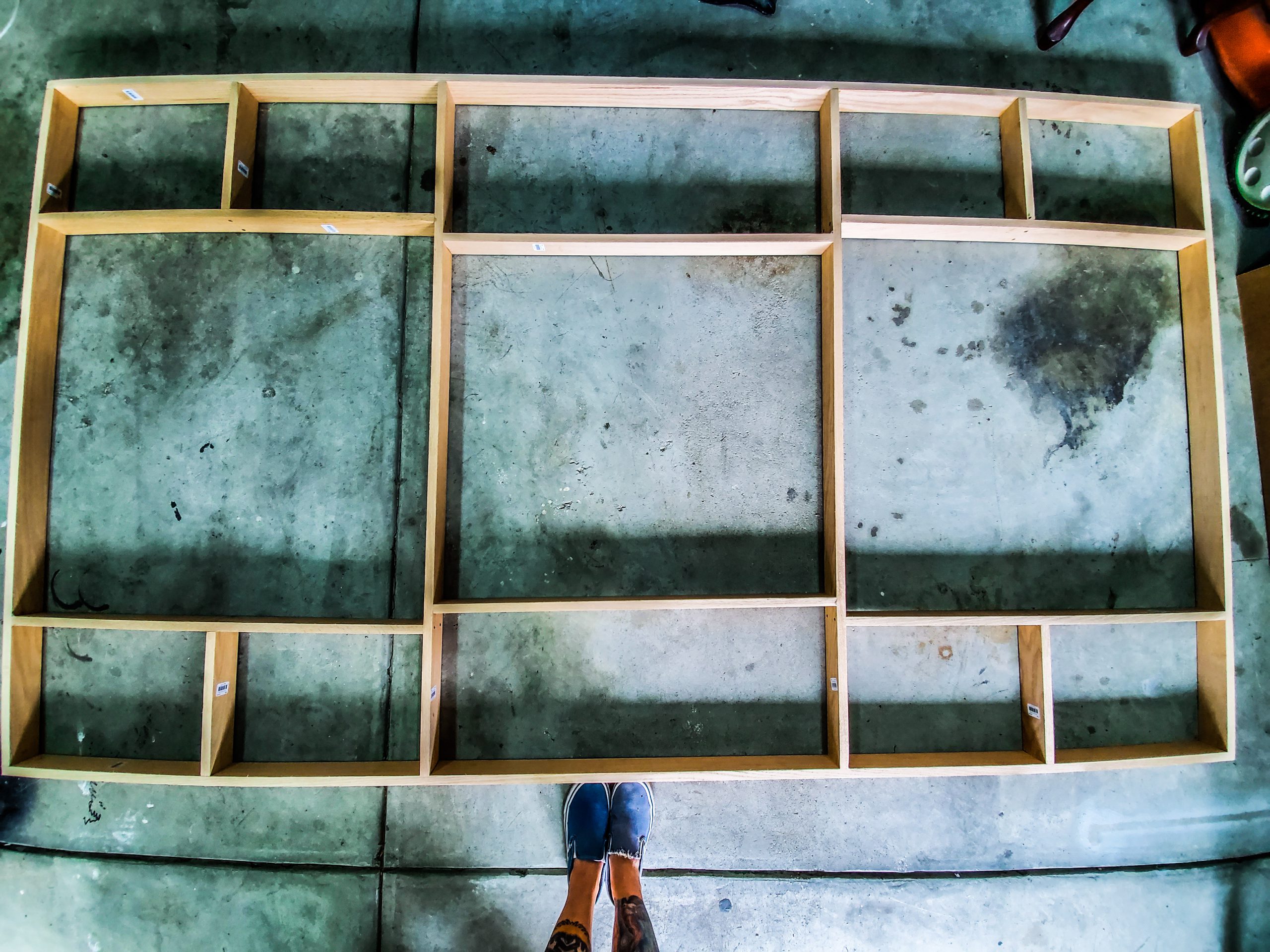 Building From The Ground Up